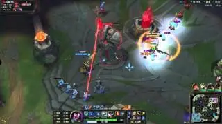 Project Yasuo Montage w/ Kjerrud