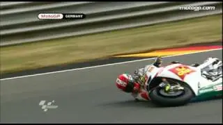 Official Video Podcast - Sachsenring 2010