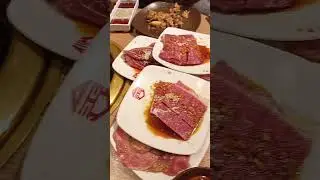 Kintan Buffet with Family 🤗❤️ #Kintanbuffet #allucaneat #makanenak #family #kokas