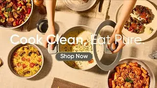 Carote 27pcs Ceramic Cookware Set Nonstick | Best Ceramic Cookware Set Nonstick | Pots And Pans Set
