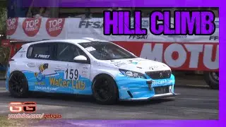 Peugeot 308 Racing Cup - Julien PAGET - HILL CLIMB - 2021 - Turckheim-Trois Epis