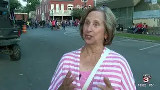 Woman makes International Rice Festival decades-long tradition