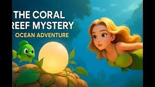 Dive into the Magical World of Coral Reef Water | #oceanadventure #underwatermagic
