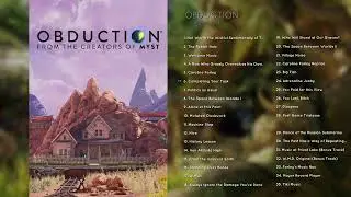 ♫ OBDUCTION -  Original Soundtrack (+Bonus Tracks)