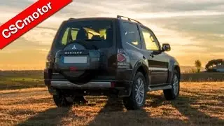 Mitsubishi Montero / Jeep Wrangler | Paseo en todoterreno