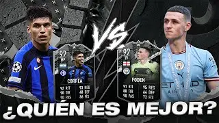 My OPINION of the Foden 92 and Correa 92 SHOWDOWN SBC SCAM