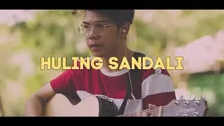 HULING SANDALI - December Avenue 🕠 Cover by VENTT