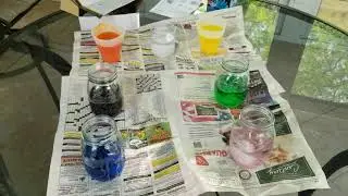 Crystal Growing: National Geographic VS 4M Part 9