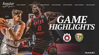 Rytas Vilnius v WKS Slask Wroclaw | Highlights | #BasketballCL 2024-25