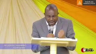 Alpha Camp Meeting 2022||Sermon by Pr.Kepha Odhiambo||Thursday 7