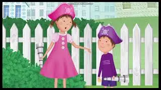 Pinkalicious & Peterific - Black Horse And The Cherry Tree Song