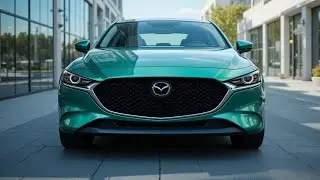 2026 Mazda 3 Unveiled! 🔥