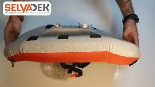 SELVADEK Mudshoes &ndash; Demonstration & Real Terrain Test