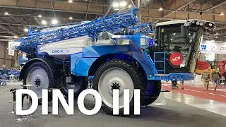 AGRIO MZS DINO III TechAgro PL