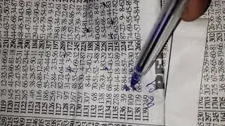 MIDWEEK LOTTO ANALYSIS: My Personal Picks &ndash; [24/09/2025]