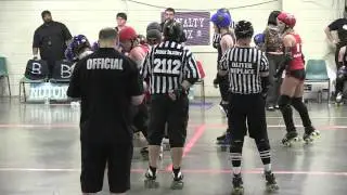 BFTC2014 SATURDAY BOUT14 SCDG VTDD