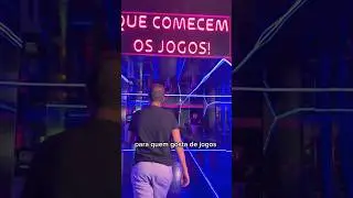 Exceed parque de realidade virtual em Gramado