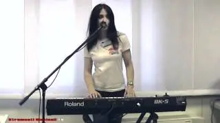 Roland BK-5 - Caratteristiche e Demo by Lena Panfilova