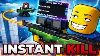 🔥 FPS ONE TAP SCRIPT – Aim Lock, Instant Kill & ESP Player | DOMINATE EVERY MATCH! [FPS] One Tap