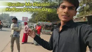 Jaam lag gaya tha 1 ghante se 😮‍💨 doctor ki dukan bhi band thi 🙄 popat Ho Gaya 