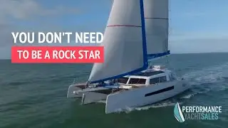 Neel 52, Sail like a Rockstar