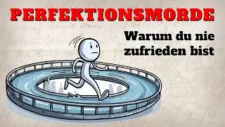 Die unsichtbare Erschöpfung hinter hohen Ansprüchen.