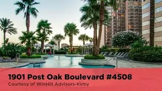 1901 Post Oak Boulevard #4508 Houston, Texas 77056 | The Guiding Group | Top Real Estate Agent