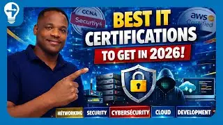 Top Certifications To Launch Your Career In 2026