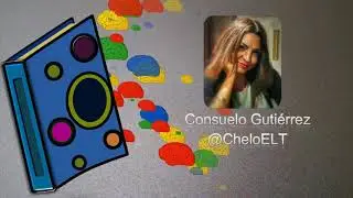 Chelo Guti&eacute;rrez Google Certified Innovator Application #Lon19 #GoogleEI
