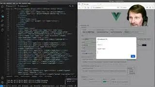 Vuejs Forms Part 6 Validation, PHP Validating Echo Server, HTML Attributes, CSS valid/invalid