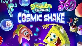 Electric Zoo (Unused) - SpongeBob SquarePants: The Cosmic Shake