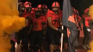 25 News Football Tour - Normal Community Ironmen