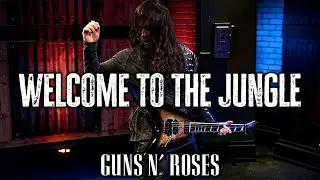 Welcome To The Jungle (Guns N Roses) by Lu&iacute;s Kalil