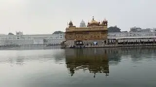 Golden Temple Amritsar. Amazing place. #amritsar #india #sikh