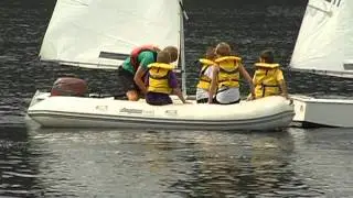MOSS Sail Camp - Shaw TV Port Alberni