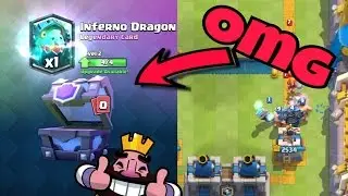 FREE SUPER MAGICAL CHEST OPENING! Clash Royale 2v2 Battles!