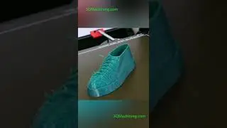 3D Printing Video 2 - 3Q Machining