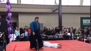 Shihan Allen Woodman Demo