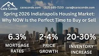 Why Central Indiana Will Outpace the Nation in 2026: Your In-Depth Spring Guide to Buying or Selling