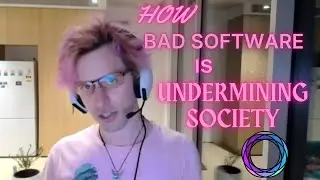 How bad software is undermining our society