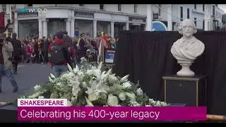 Showcase: Shakespeare celebrations