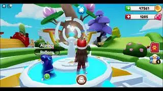 RoPets- Evolving Alpaca and Sheep! Two Evolutions!