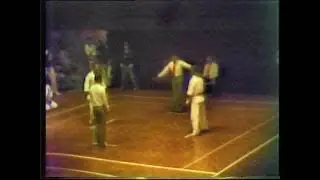 Australian Karate Federation Championship 1983