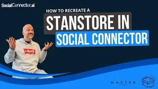 Social Connector   11 October 2023