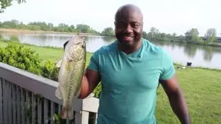 Fishing Trip At Lake Erie 2016