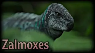 [ PREHISTORIC ] Little Cute Dinosaurs Zalmoxes Hords Surviving In Deep Forest🌲But Predators Hunting