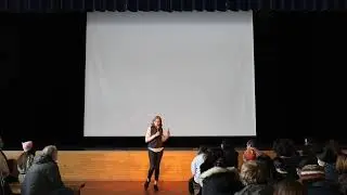 Carol Browner at The Putney School