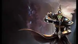 Master Yi, The Wuju Bladesman (Theme Song)