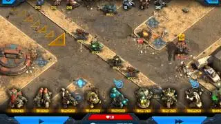 Epic War TD 2 - chapter 3 - level 25 - PRO mod