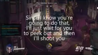 [4K 60] Overwatch Complete Ana Positioning Guide